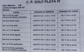 Residencial Golf Playa IV